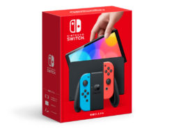 Nintendo Switch　 (有機ELモデル) [ネオンブルー・ネオンレッド]